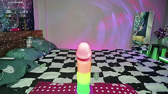 kellycakemeow online show from 01.25.25