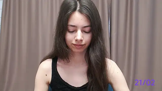 sweet sweet angel online show from 02.21.25