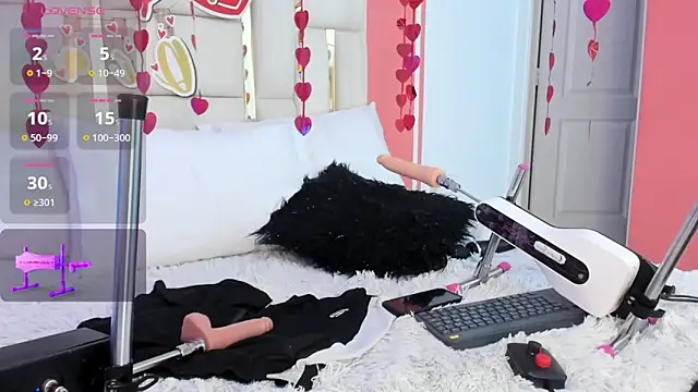 Thayler jones online show from 02.07.25