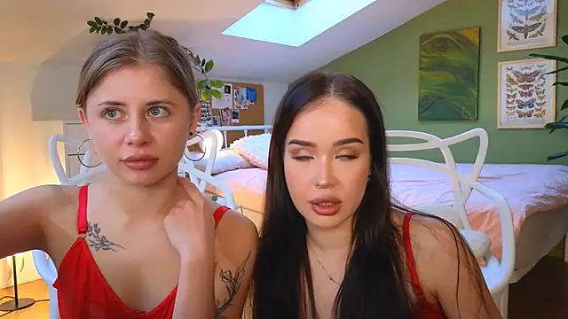 hannah x x  online show from 11.06.25