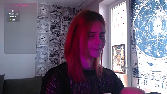 scarlettharrison09 online show from 10.17.25