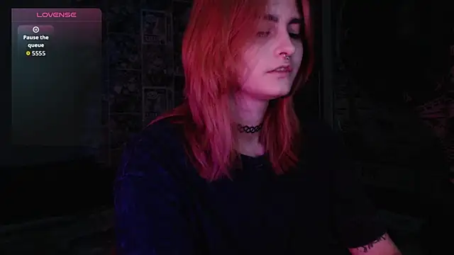 scarlettharrison09 online show from 10.19.25