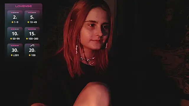 scarlettharrison09 online show from 10.26.25