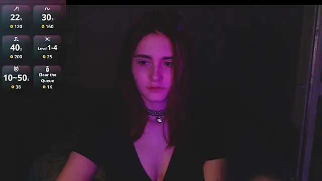 scarlettharrison09 online show from 11.14.25