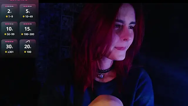 scarlettharrison09 online show from 11.15.25