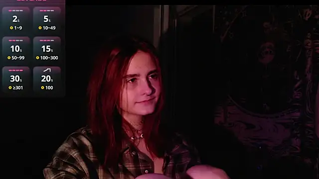 scarlettharrison09 online show from 11.19.25