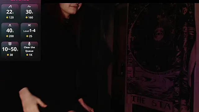 scarlettharrison09 online show from 11.28.25