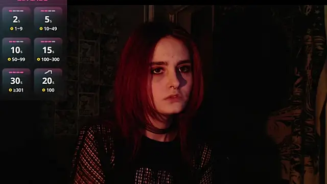 scarlettharrison09 online show from 12.02.25