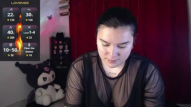 Nika 1  online show from 11.21.25