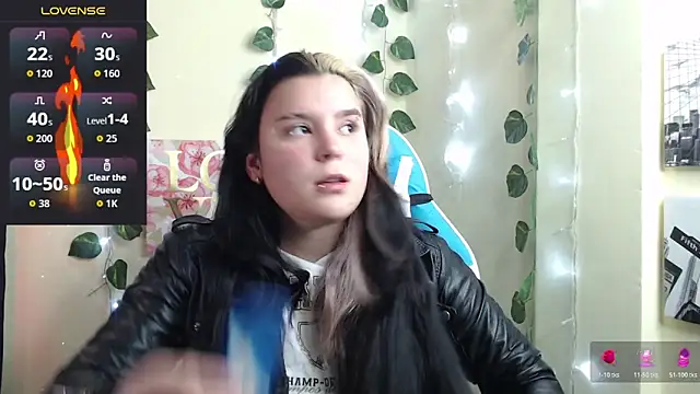 Nika 1  online show from 02.12.26