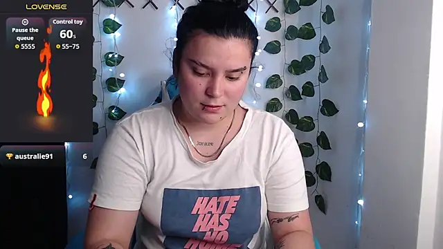 Nika 1  online show from 03.27.26