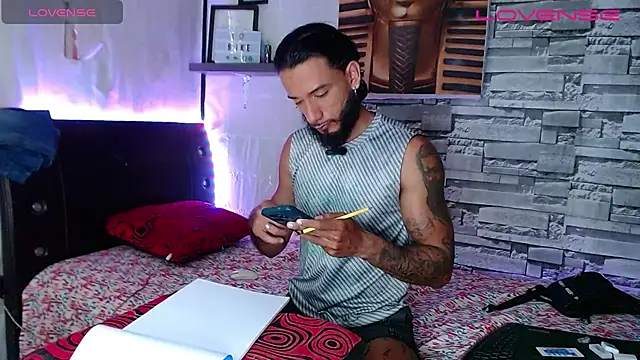  jhon connor  online show from 02.24.25