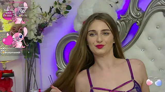 Snapshot of AdissonLane chatting on 04.05.26 AdissonLane online show from 04.05.26