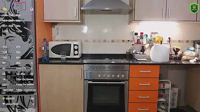 JennyCoquine online show from 03.24.26