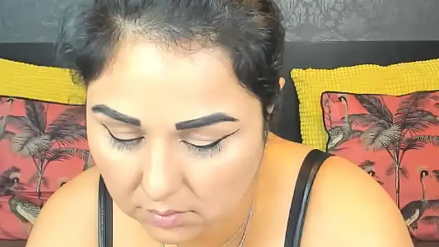 SelenaNoctis online show from 01.23.25