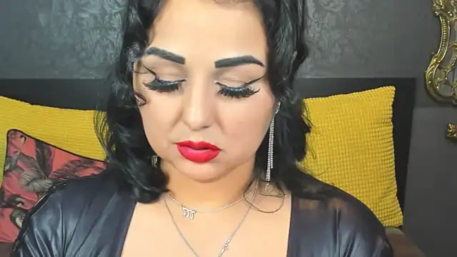 SelenaNoctis online show from 01.23.25