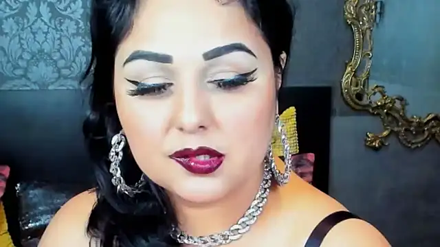 SelenaNoctis online show from 03.07.25