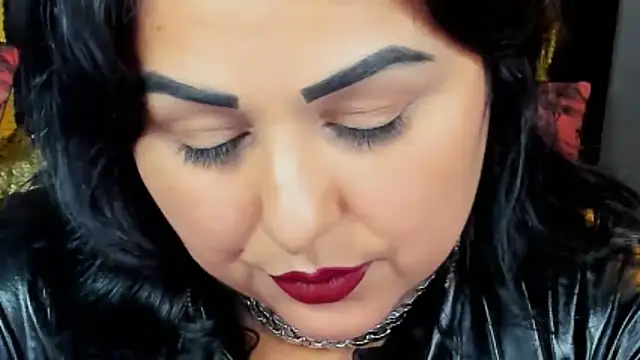 SelenaNoctis online show from 03.10.25