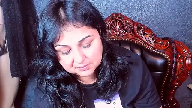 SelenaNoctis online show from 02.25.26