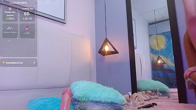 Snapshot of AlessiaVal_ chatting on 02.28.25 AlessiaVal online show from 02.28.25