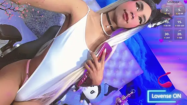 Snapshot of Jadee_Ariell chatting on 01.18.25 Jadee Ariell online show from 01.18.25