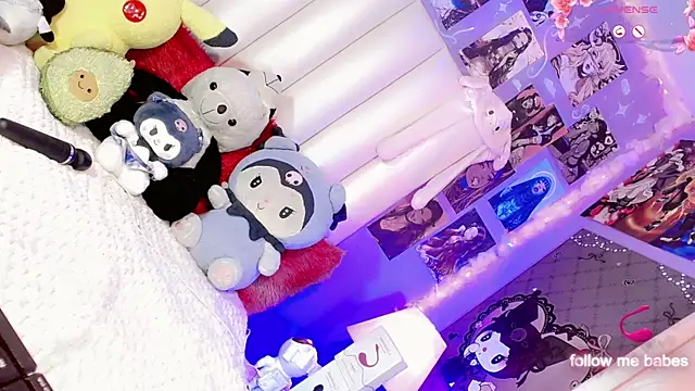 Snapshot of Jadee_Ariell chatting on 09.10.25 Jadee Ariell online show from 09.10.25