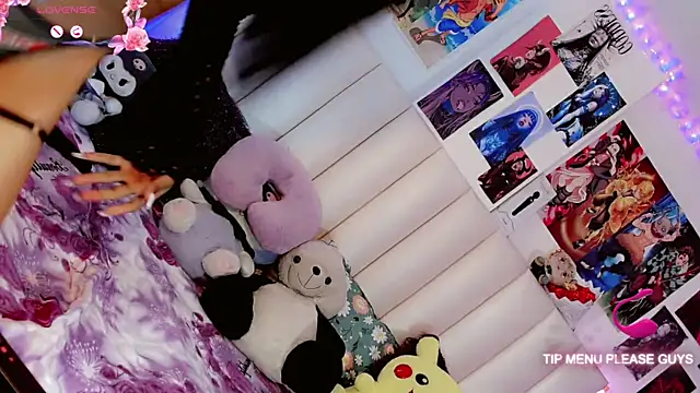 Jadee Ariell online show from 03.01.26