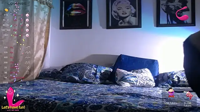 Latinnboy82 online show from 01.20.25