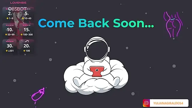 yulianademond66 online show from 04.04.26