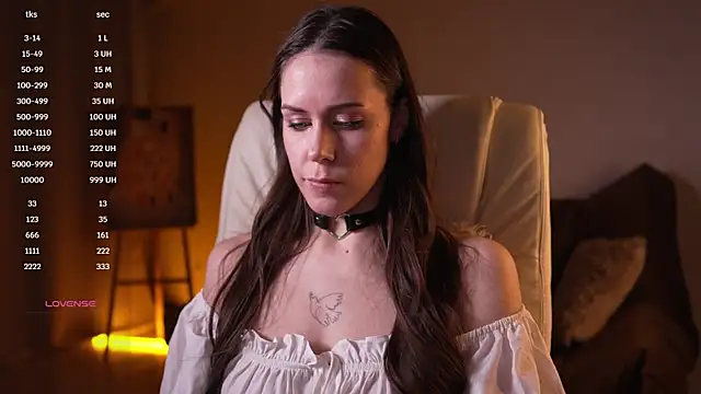 Snapshot of avelyssa chatting on 02.21.25 avelyssa online show from 02.21.25