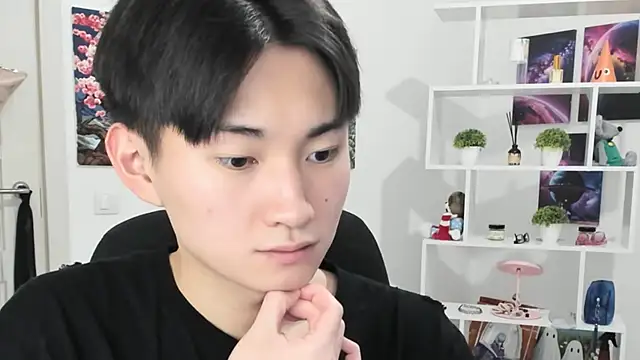 Miram Yu online show from 10.18.25