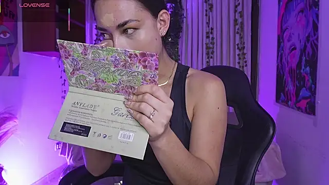 HannaRhodes online show from 02.23.26