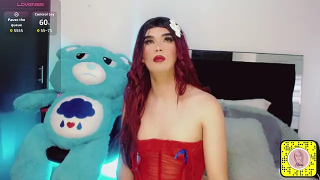 Mia Frank  online show from 09.27.25