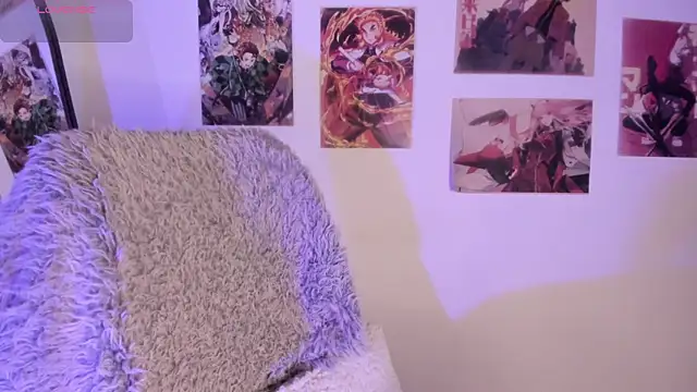 Luna-Chann online show from 03.02.26