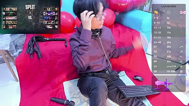 Eriol  online show from 02.07.25