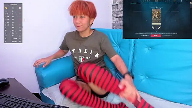 Eriol  online show from 03.04.25