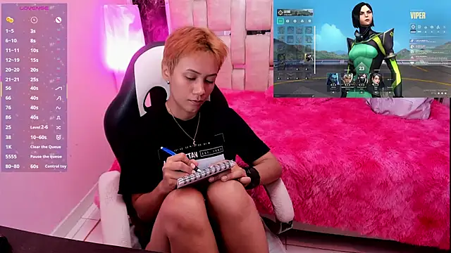 Eriol  online show from 03.20.25