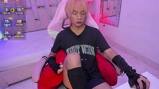 Eriol  online show from 11.13.25