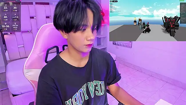 Eriol  online show from 11.30.25