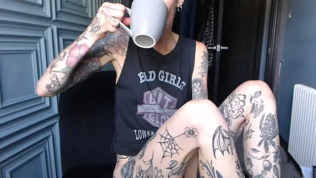 RavenryderUK online show from 06.25.26