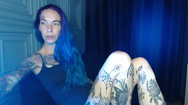 RavenryderUK online show from 07.26.26