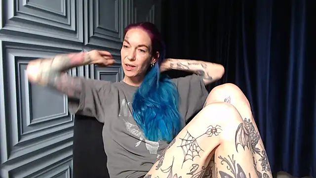 RavenryderUK online show from 07.27.26