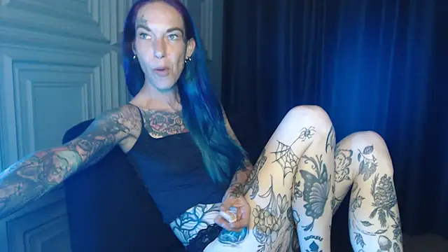 RavenryderUK online show from 07.29.26