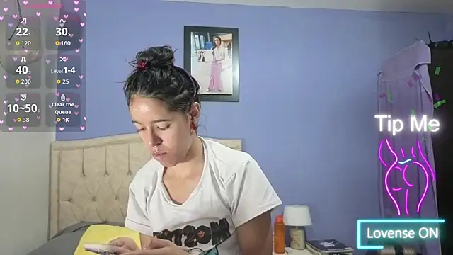 stephania t online show from 03.11.26