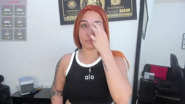 Alba Grey online show from 10.25.25