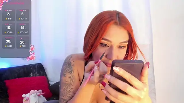 Alba Grey online show from 01.07.26