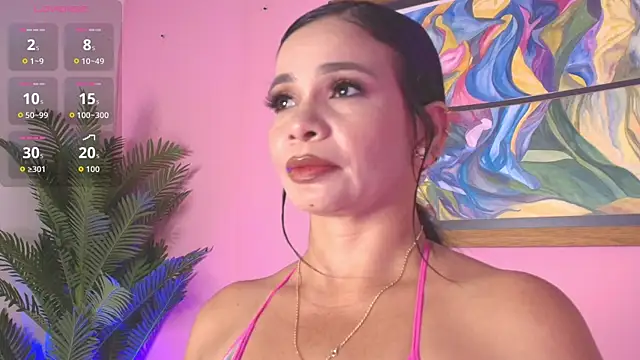 Pammela Smith online show from 11.12.25