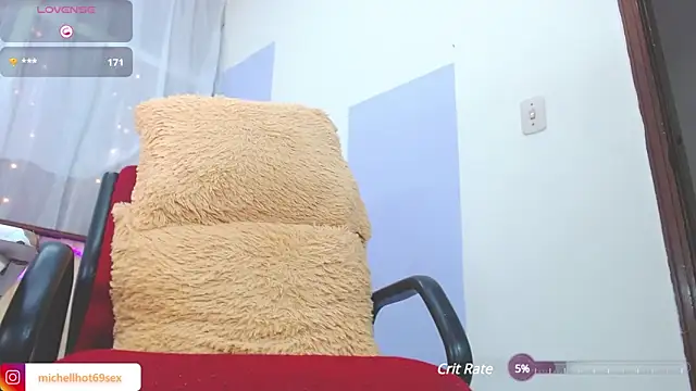 Snapshot of Michellcockxxx chatting on 01.17.25 Michellcockxxx online show from 01.17.25