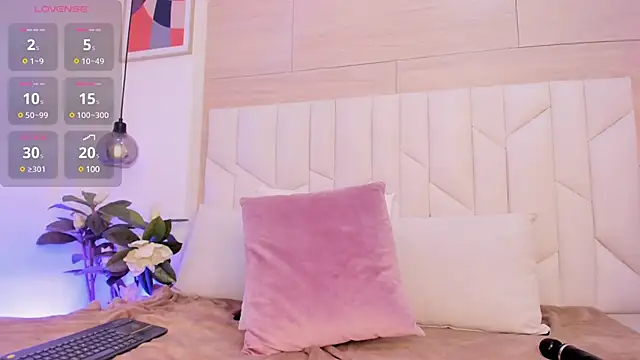 SaraMonroe1 online show from 02.03.25