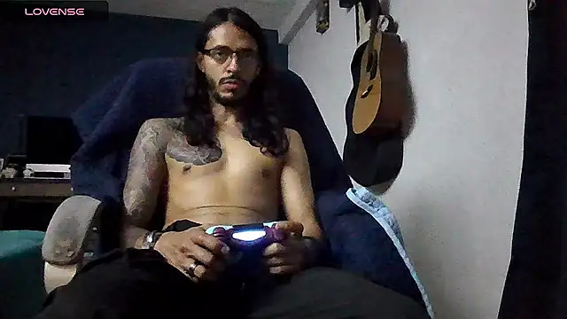 Donstark6669 online show from 10.27.25